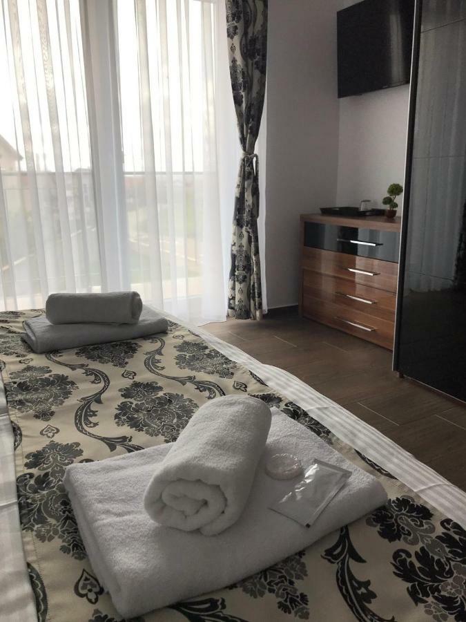 סנמרטין Villa Residence מראה חיצוני תמונה